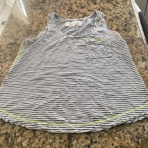 Anthropologie tank medium